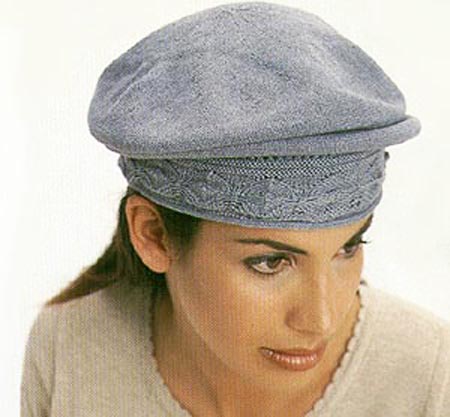 Parkhurst Pointelle Beret