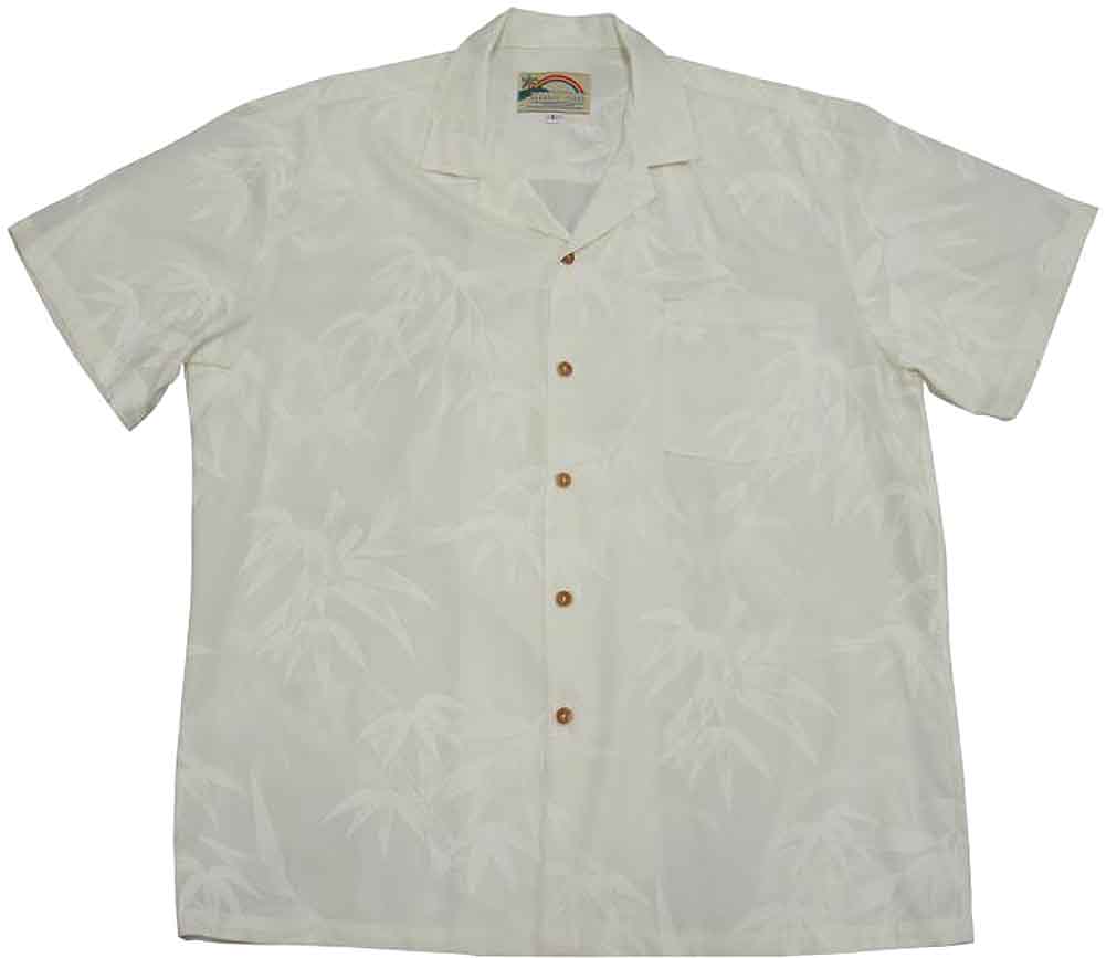 Hawaiian Shirts from Paradise Found, Pacific Clothing Company