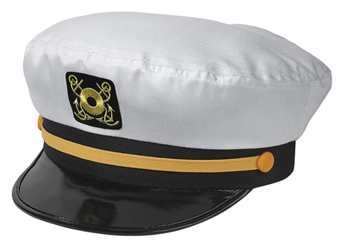 Capas Yachter Cap